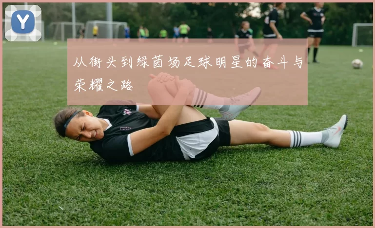 从街头到绿茵场足球明星的奋斗与荣耀之路
