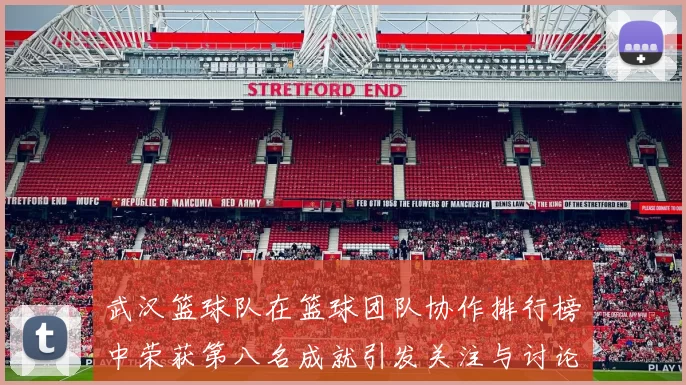武汉篮球队在篮球团队协作排行榜中荣获第八名成就引发关注与讨论