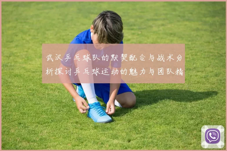 武汉乒乓球队的默契配合与战术分析探讨乒乓球运动的魅力与团队精神