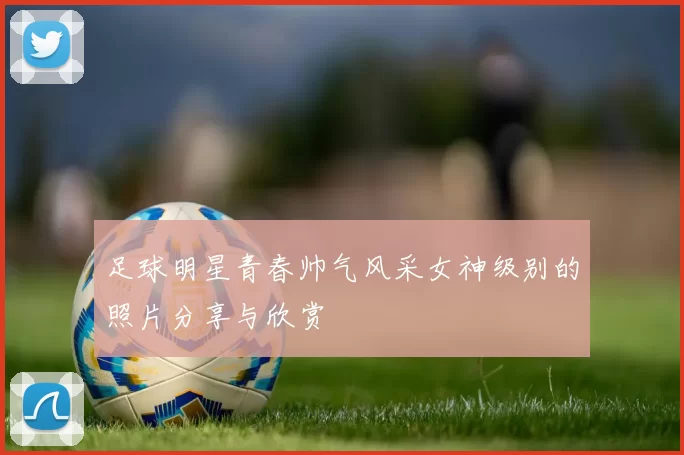足球明星青春帅气风采女神级别的照片分享与欣赏