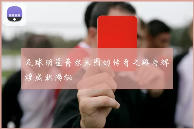 足球明星普尔米图的传奇之路与辉煌成就揭秘