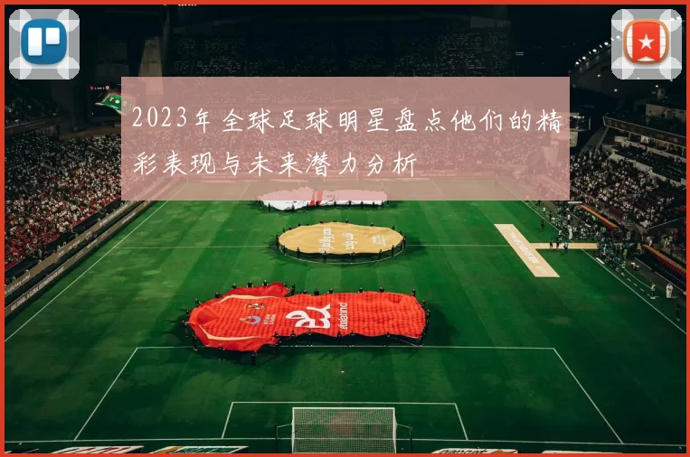 2023年全球足球明星盘点他们的精彩表现与未来潜力分析