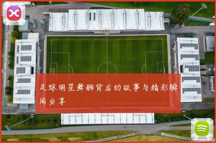 足球明星舞狮背后的故事与精彩瞬间分享