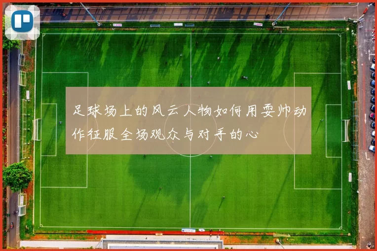 足球场上的风云人物如何用耍帅动作征服全场观众与对手的心