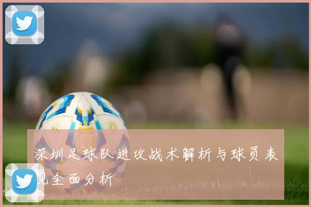 深圳足球队进攻战术解析与球员表现全面分析