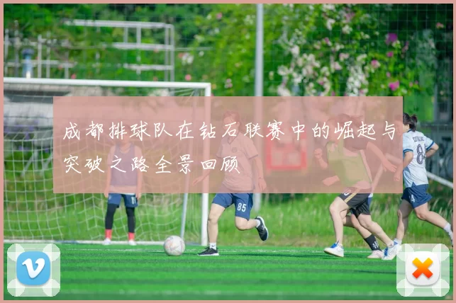 成都排球队在钻石联赛中的崛起与突破之路全景回顾