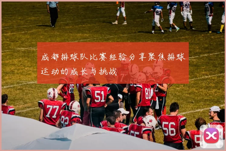 成都排球队比赛经验分享聚焦排球运动的成长与挑战