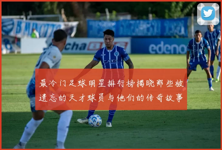 最冷门足球明星排行榜揭晓那些被遗忘的天才球员与他们的传奇故事